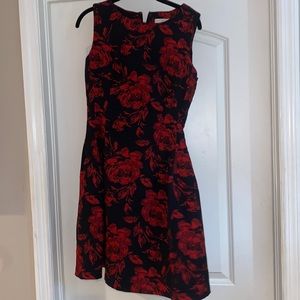 Eva Mendes medium flair dress